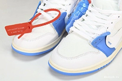 Air Jordan x OF 1 1123